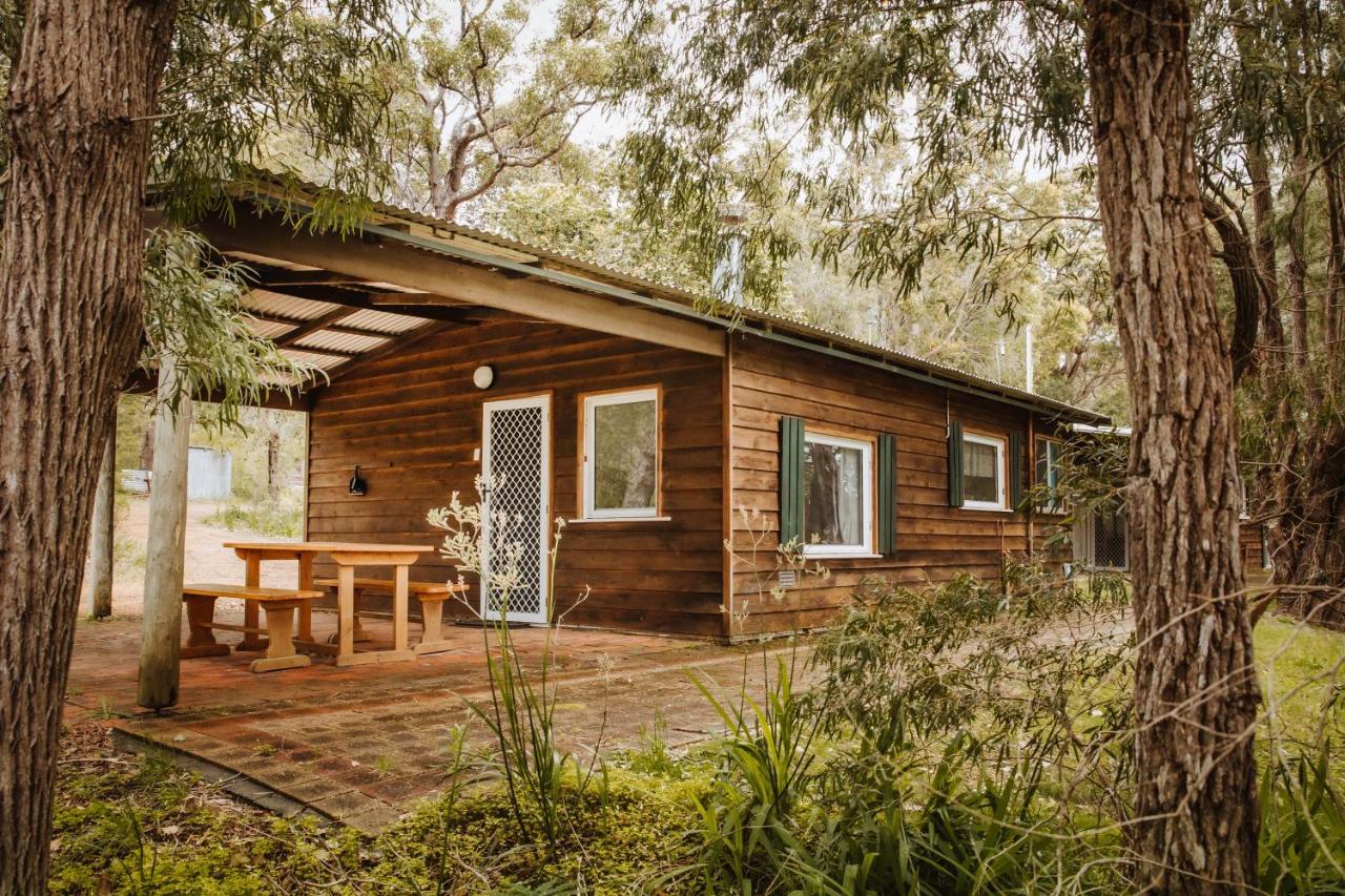 Gum Grove Chalets Denmark Pokoj fotografie