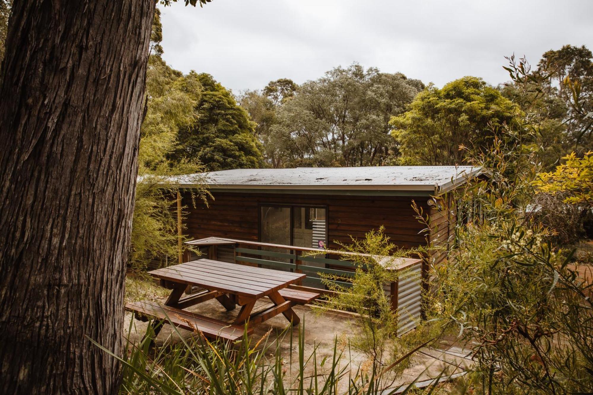 Gum Grove Chalets Denmark Pokoj fotografie