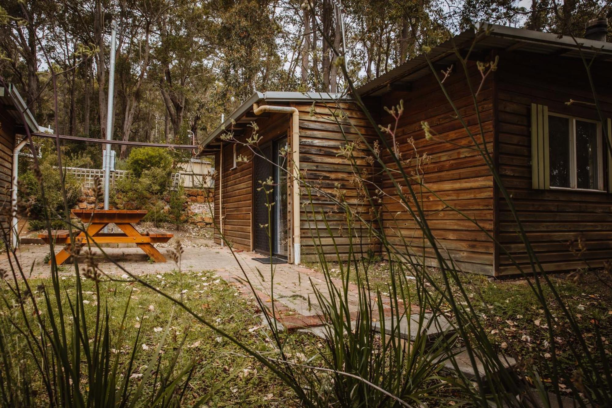 Gum Grove Chalets Denmark Pokoj fotografie